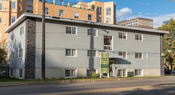 Grandin property
